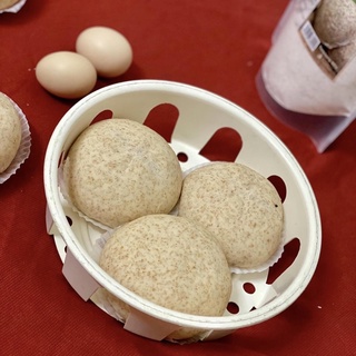 500G Bột Bánh Bao Nguyên Cám (Có Sẵn Men Nở)