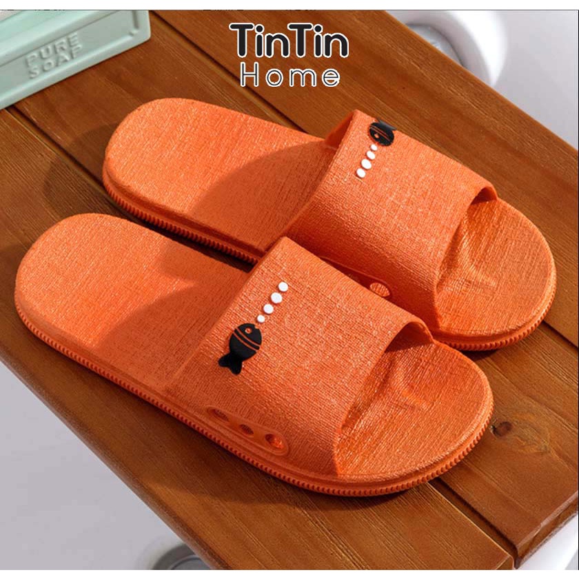 Dép Đi Trong Nhà, Văn Phòng, Nhà Tắm hàng xuất Nhật chống trơn trượt TINTIN DNL10