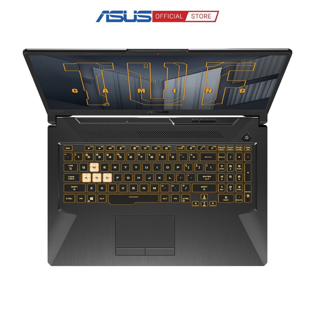 Laptop Asus TUF Gaming FX706HCB-HX105W