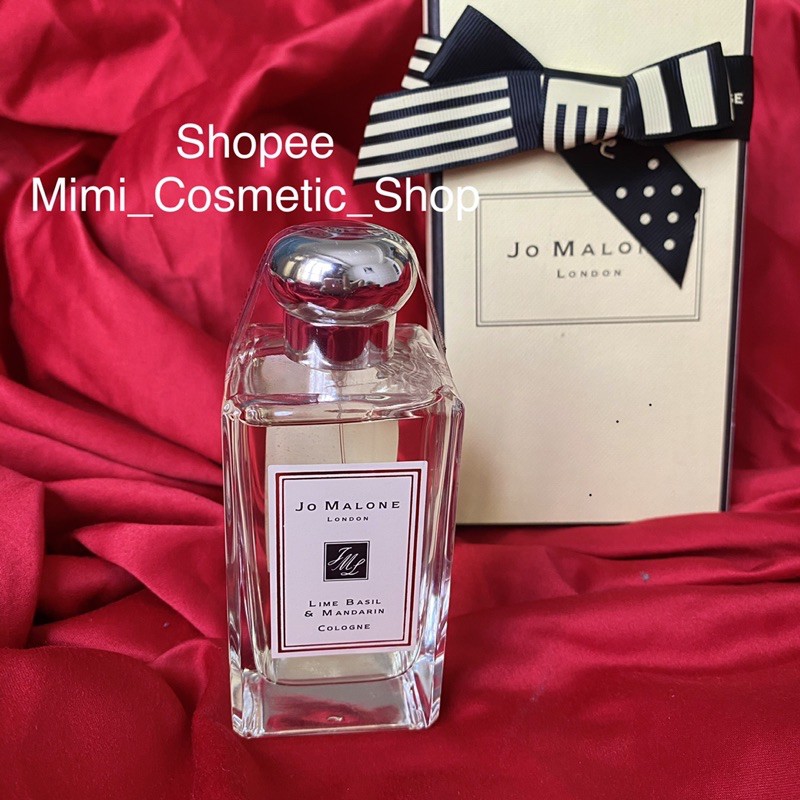 Nước hoa Jo Malone London Lime Basil & Mandarin Cologne