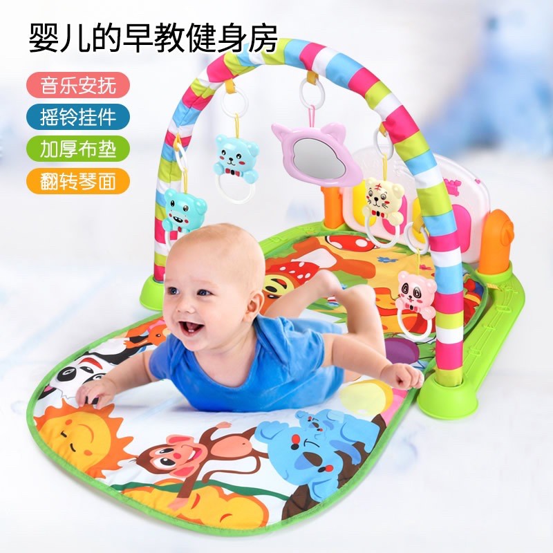 [Lynh_kids88]Thảm Nhạc Cho Bé, Đồ Chơi Cho Trẻ Từ Sơ Sinh