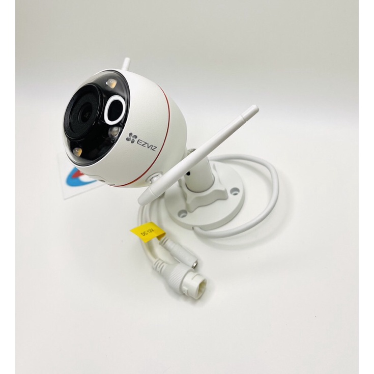 Camera WIFI Ngoài trời EZVIZ C3W PRO 2MP&amp;4MP,IP67 chống bụi nước, Màu Ban Đêm, Âm Thanh 2 Chiều, Đèn và Còi Báo Động, AI