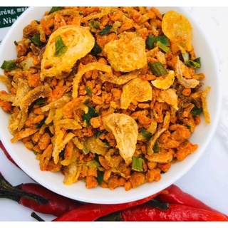 Muối Tôm Hành Phi Loại 1 -Tây Ninh 250gr