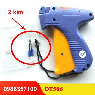 Súng bắn mác D&T 506 + 2 kim