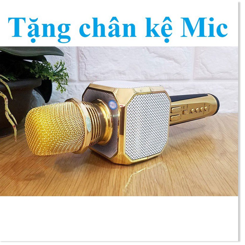 Mic Karaoke MAGIC SD-10 Bluetooth kèm Loa