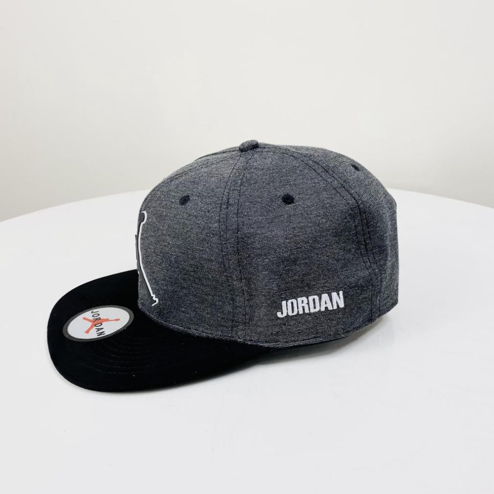 Nón snapback nam, mũ lưỡi trai hiphop sành điệu - MHH0009