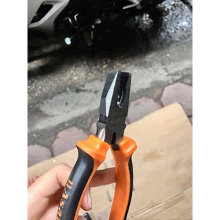 Kìm điện Asaki 8/6 Inch Cao Cấp