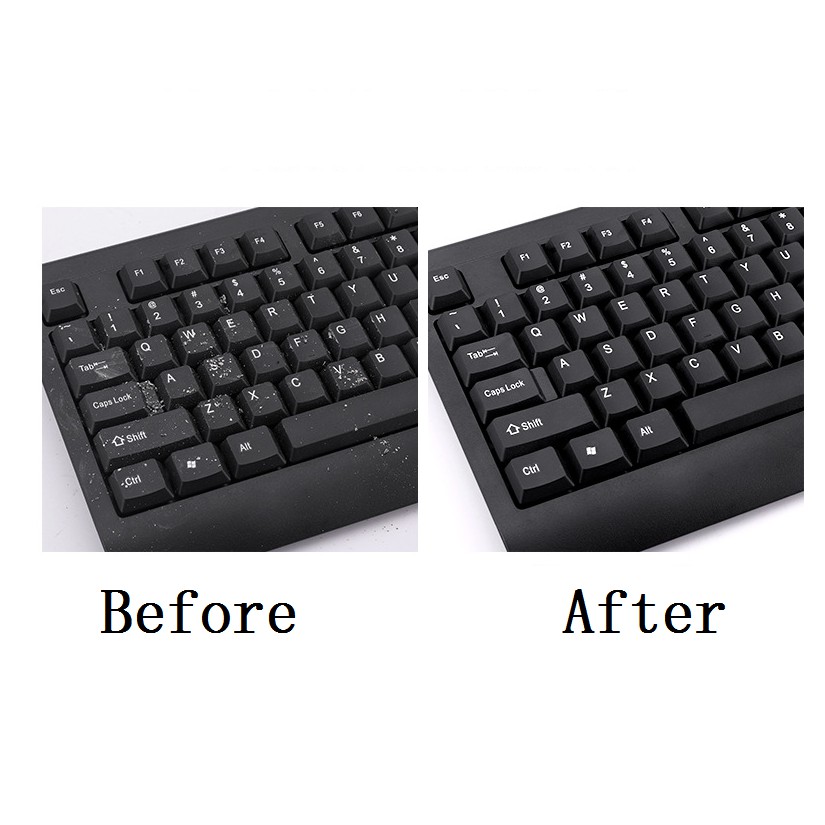 Gel Vệ Sinh Bụi Bẩn Bàn Phím Máy Tính Xe Hơi 365