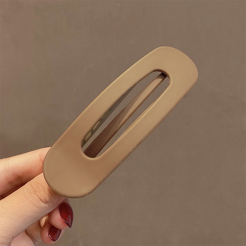 Kẹp Tóc Đuôi Ngựa Cỡ Lớn Thời Trang Nữ