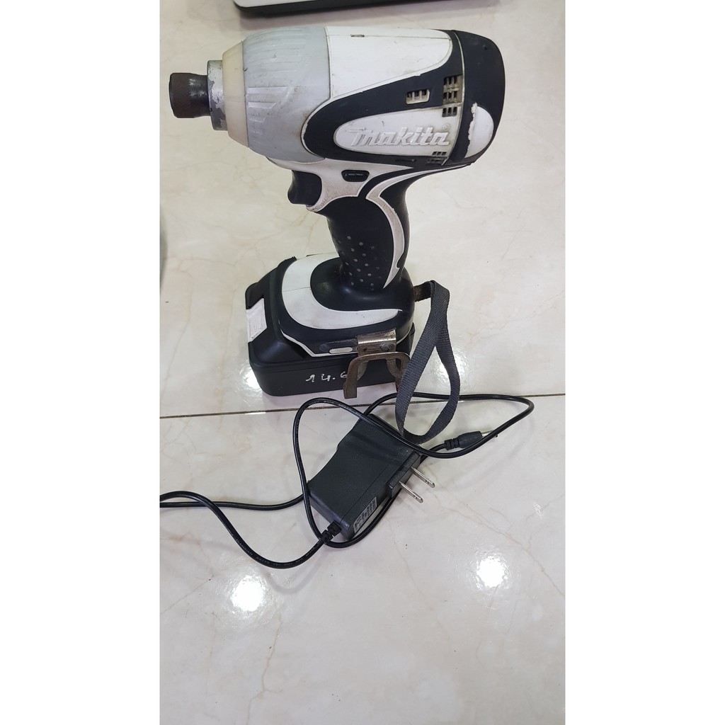 Máy bắn vít Makita TD131D Nhật nòi