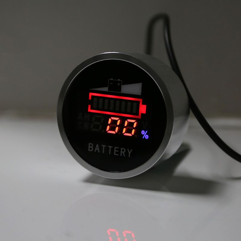 Pin Lithium 6-120V Chống Thấm Nước 12V 24V 48V 72V 6-