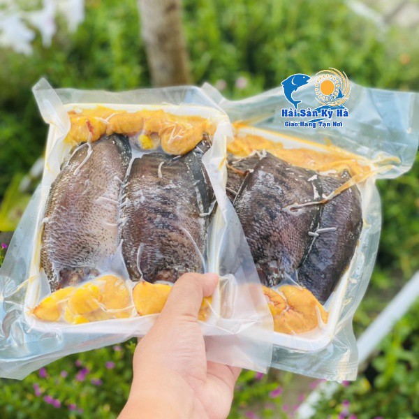 [HCM] Giá Sỉ 1Kg Cá Sặc Trứng 1 Nắng | BigBuy360 - bigbuy360.vn