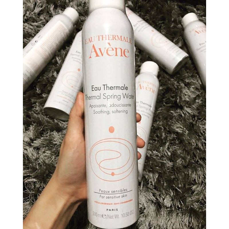 Xịt khoáng Avene chuẩn auth pháp