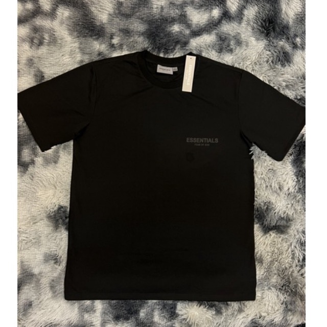 Áo Thun Essentinals season 2022 unisex form rộng cho nam và nữ