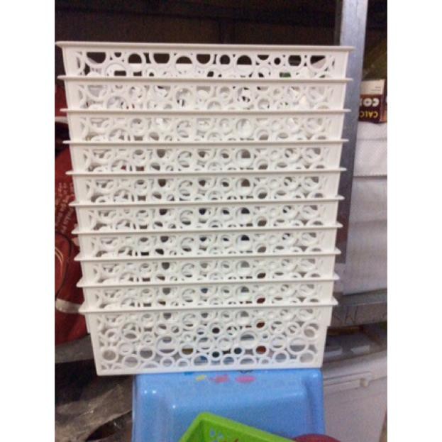 ( HÀNG HOT) Giỏ Đựng Đồ Đa Năng Nhựa Việt Nhật -  Khay Nhật Bản No 2335 2336 Đủ Màu, Đủ Kích Cỡ ( RẺ VÔ ĐỊCH)