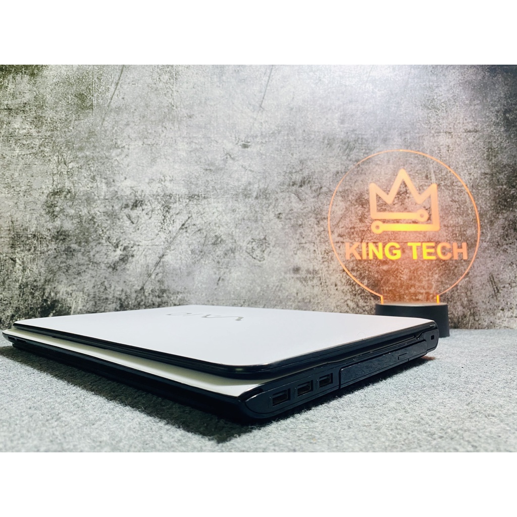 Laptop cũ Sony Vaio SVE14 core i5 / ram 8gb / ssd / màn hình 14inch / Laptop Nhỏ Gọn Mang Trong Mình Sức Mạnh Siêu Khủng
