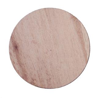Bộ 10 Miếng Gỗ Tròn 50mm (5Cm)