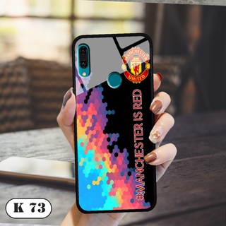 Ốp lưng huawei y9 2019 - lưng kính 3d
