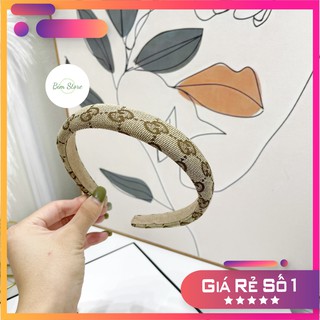 Bờm/Xược/Băng đô cài tóc GC cực xinh - Bền đẹp, đeo nhẹ tênh - Màu sắc, họa tiết logo hãng bắt mắt, thời thượng