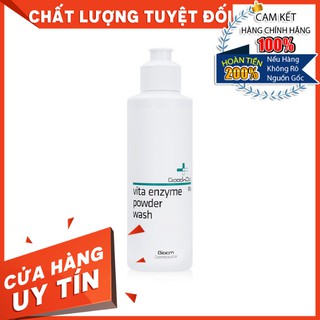 [HÀNG NHẬP KHẨU] Bột Rửa Mặt Tẩy Tế Bào Chết GoodnDoc Vita Enzyme Powder Wash 90g