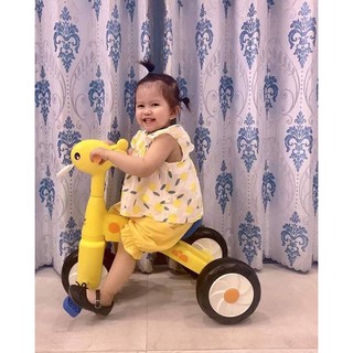 Xe đạp chòi chân hưu grow