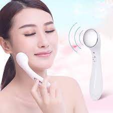 MÁY MASAGE ION Cầm Tay Dưỡng Trắng Da Cao Cấp