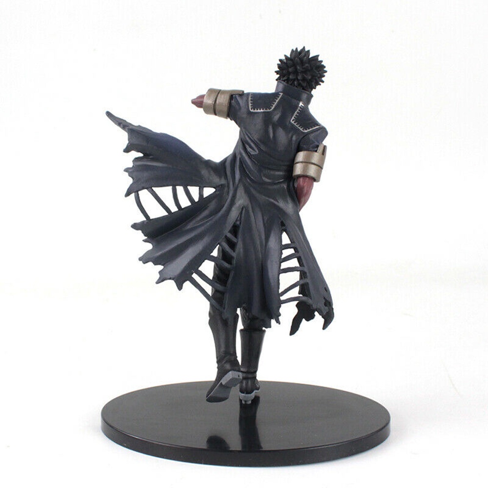 Mô hình nhân vật Todoroki Shoto My Hero Academia Dabi 18cm bằng pvc độc đáo sáng tạo