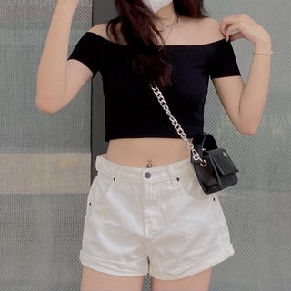 Quần đùi jeans