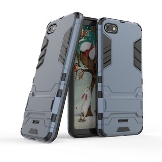 Ốp điện thoại phong cách Iron Man cho Xiaomi redmi 6A