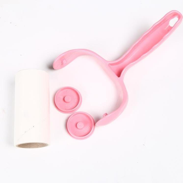 Cây Lăn Cầm Tay, Dính Bụi Quần Áo Cầm Tay Làm Sạch Đồ Đa Năng Tiện Dụng