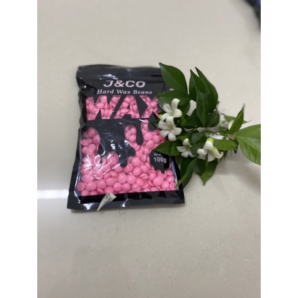 Sáp wax lông nóng hạt đậu