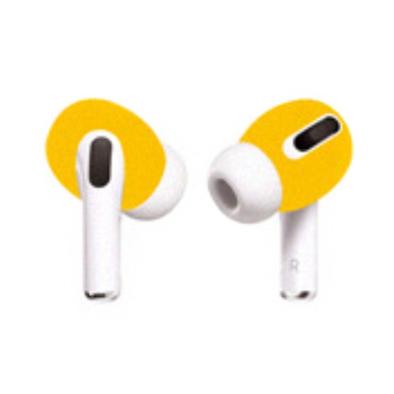 Hộp Đựng Tai Nghe Bằng Silicone Siêu Mỏng Chống Trượt Cho Air pods Pro