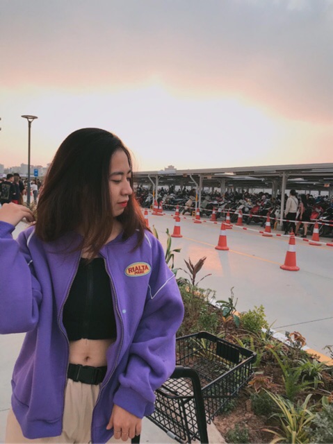 [Mã WABRLOW5 giảm 15% đơn 300K] Áo khoác nỉ Minion Clothing dáng bomber, form rộng, phong cách Ulzzang Streetwear A2546