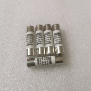 10 cầu chì sứ 10A 10x38
