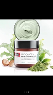 Mặt nạ đất sét thải độc Swisse  - 70gr