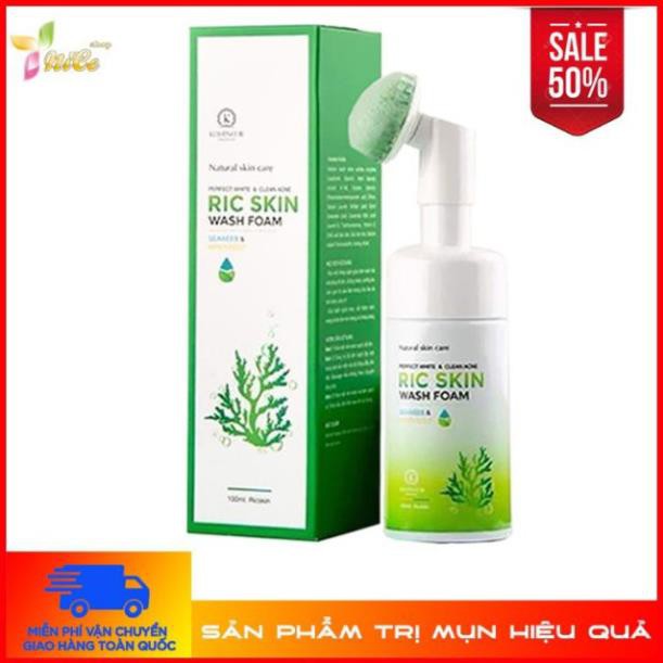 Sữa rửa mặt ric skin | BigBuy360 - bigbuy360.vn