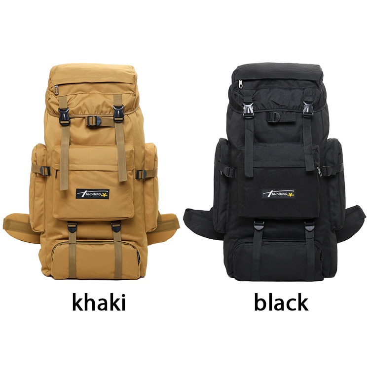 Balo cắm trại, leo núi dung tích 70L