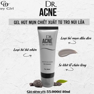 GEL LỘT MỤN ĐẦU ĐEN HẢI ÂU VIỆT