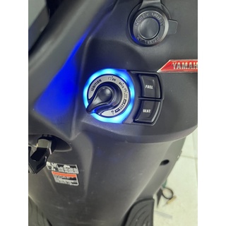 Vòng led smartkey yamaha (Freego, Nvx V1 V2 , Grande , Latte , Nmax...)