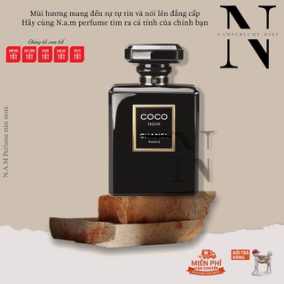 Coco Noir Eau De Parfum Perfume Paris | Nước hoa nữ | Nhẹ nhàng và Sang Trọng