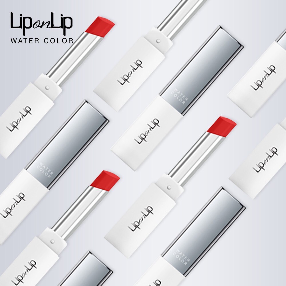 Son Trang Điểm Lip On Lip Water Color 2.2g