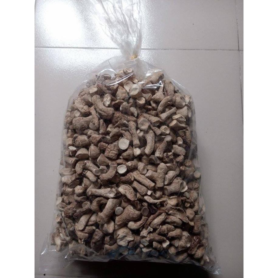 Chân nấm hương khô  hatn