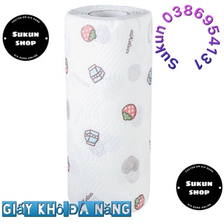 [HOÀN XU] Giấy Đa Năng/GIẤY LAU BẾP ĐA NĂNG/ GIẤY KHÔ ĐA NĂNG