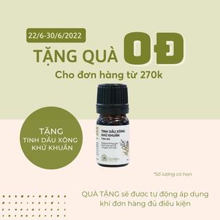 Tinh dầu treo hương đồng quê sả chanh thiên nhiên nguyên chất đuổi muỗi cỏ - ảnh sản phẩm 3