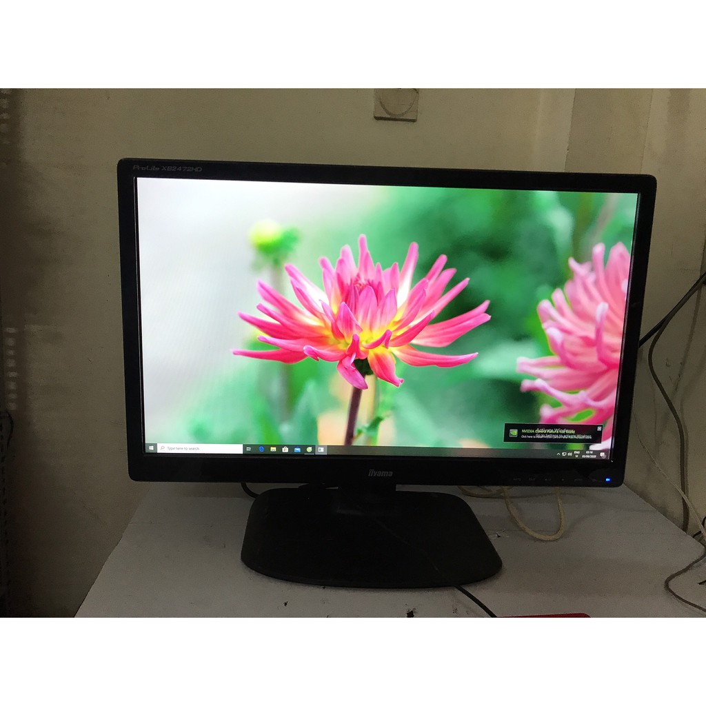 Màn Hình 24 Inch iiyama– Màn Hình Led 23" 24’’ Nhật Bền Và Đẹp