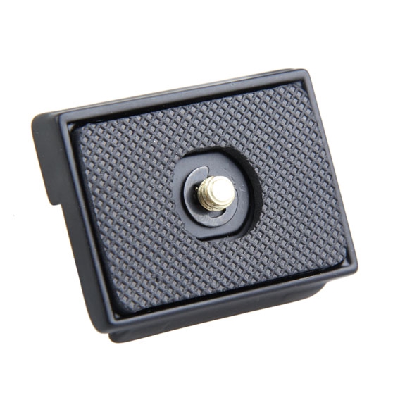 [tmystyle]Metal Alloy Qui Release Plate 200LT-PL Compatible for Manfrotto Bogen Tripod Head
