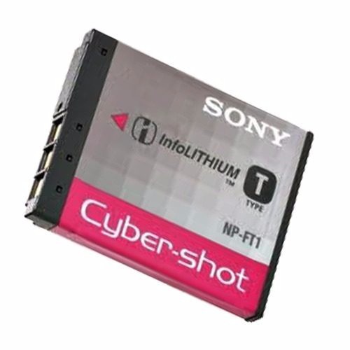 Pin máy ảnh Sony NP-FT1 for DSC-T1, T5, T33, L1 & M1 Digital Camera