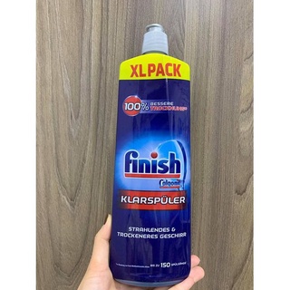 Dầu bóng Finish chai 750ml