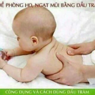 DẦU TRÀM THIÊN AN