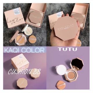 Phấn nước kèm lõi TUTU chính hãng